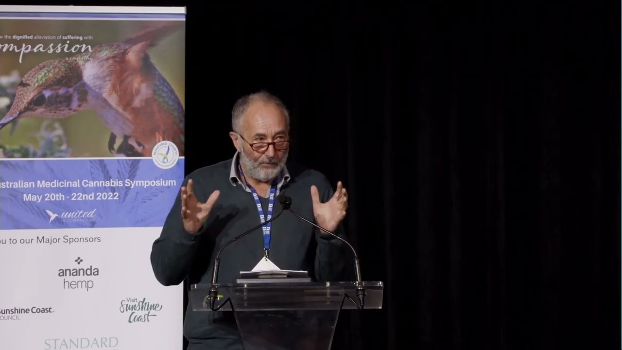 Drive Change Panel Discussion Lead David Heilpern | UIC 2022 Day 3