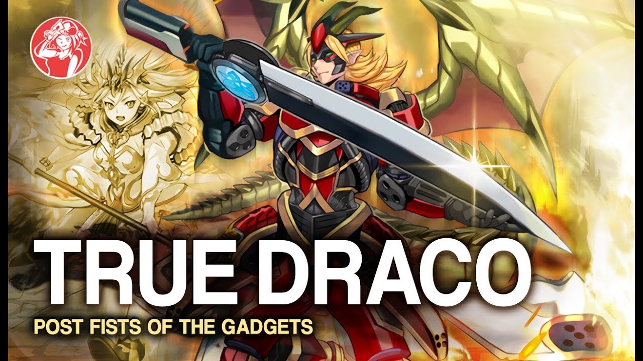 TRUE DRACO Deck + Análisis 📈 | Fists of the Gadgets