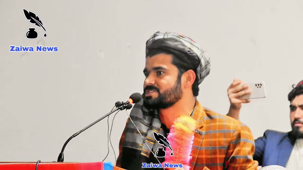 Gilaman Wazir new poetry after release from the Prison