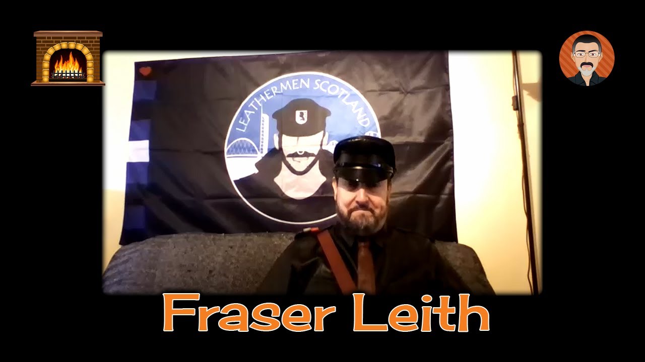 Fraser Leith 2021 - The Fireside Chat Series