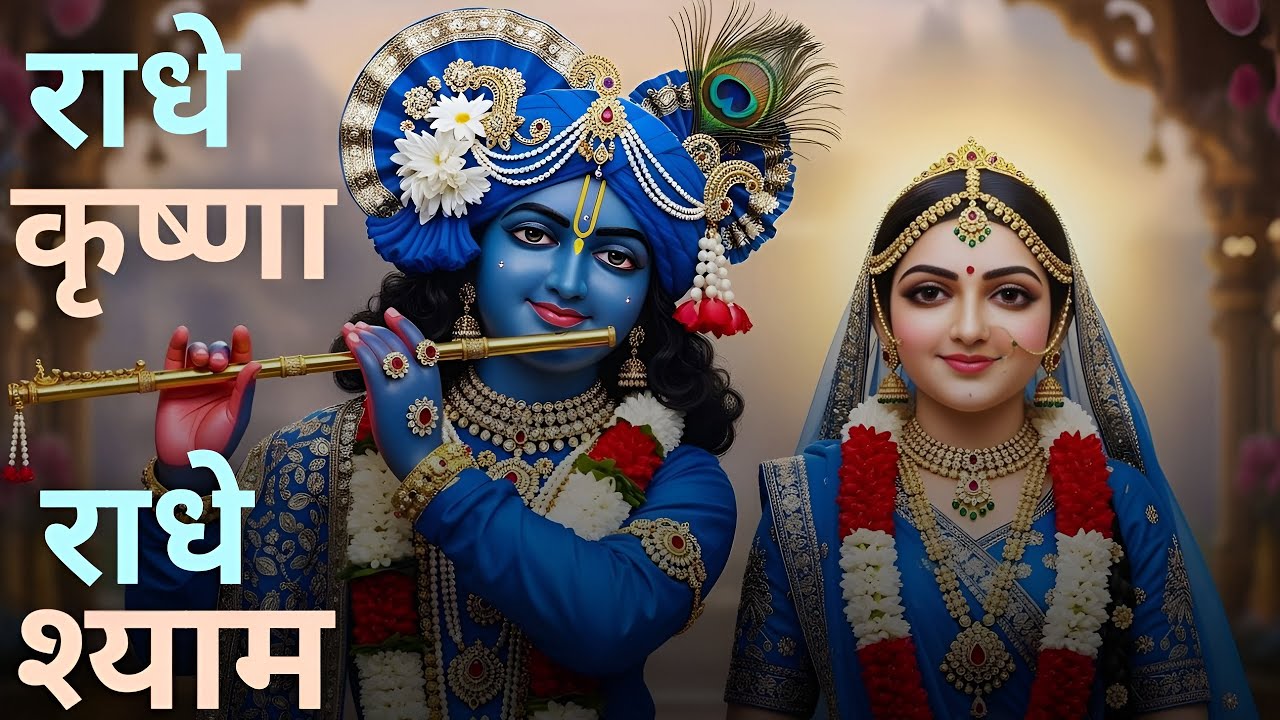 Radhe Krishan Radhe Shyam | New Bhakti Bhajan 