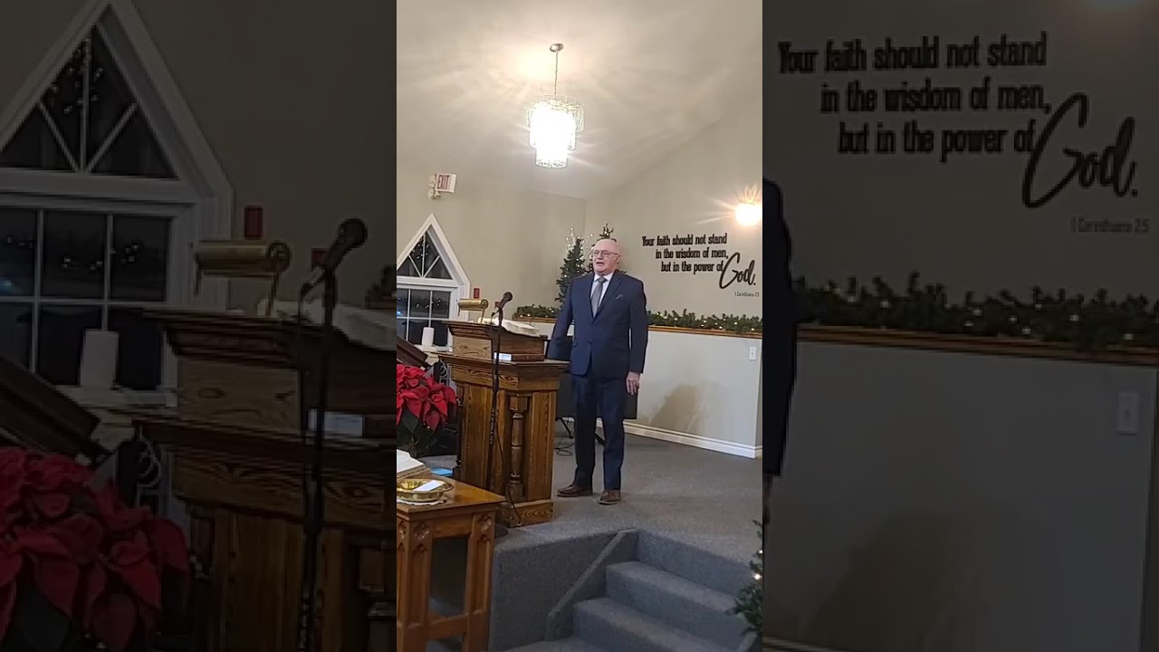 Living the Life of Faith - From the Wilderness to the Promised Land