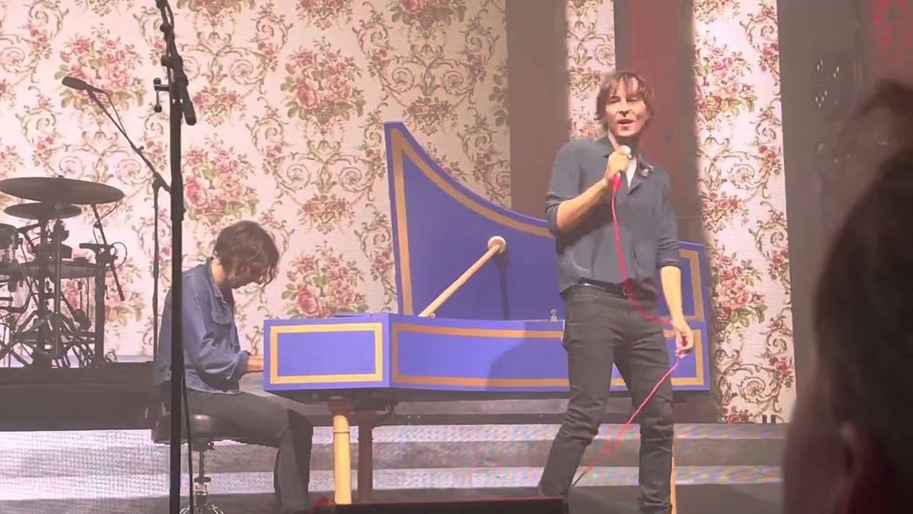 Phoenix live “Telefono” “Fior di Latte” The Palace, St Paul, MN. 9/6/22