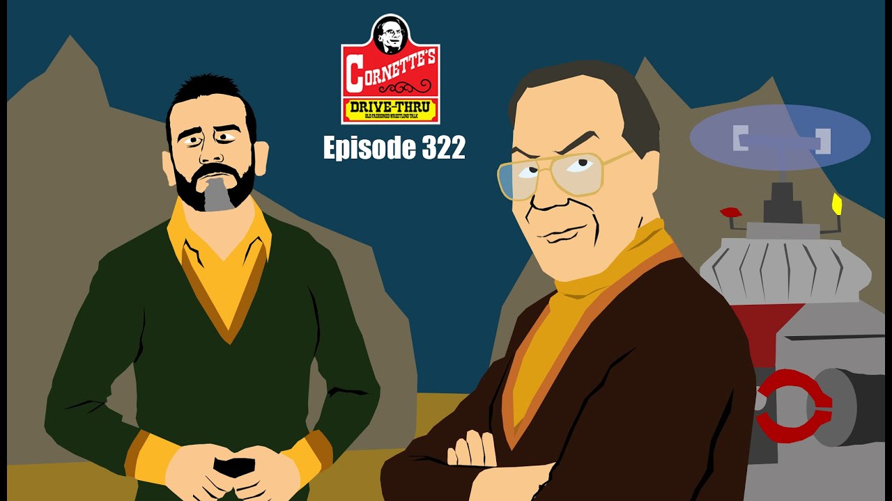 Jim Cornette on CM Punk & Raw's TV Rights Negotiations