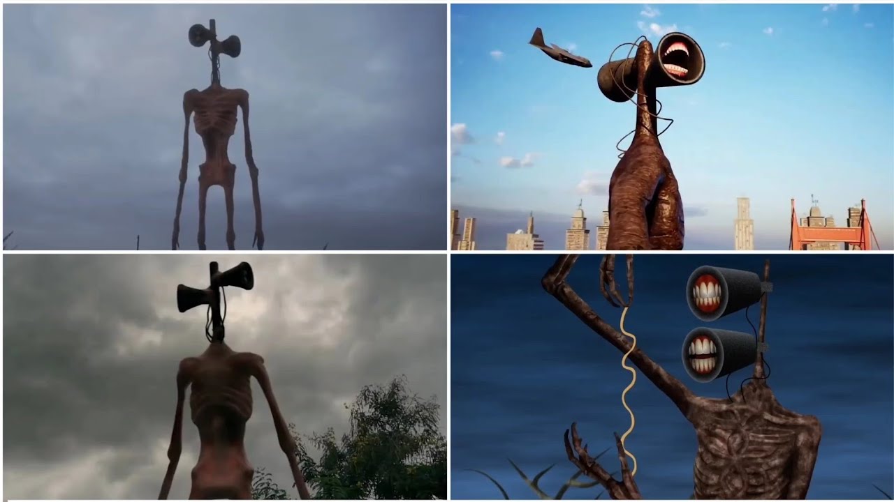 Siren Head Coffin Dance Song (Cover)