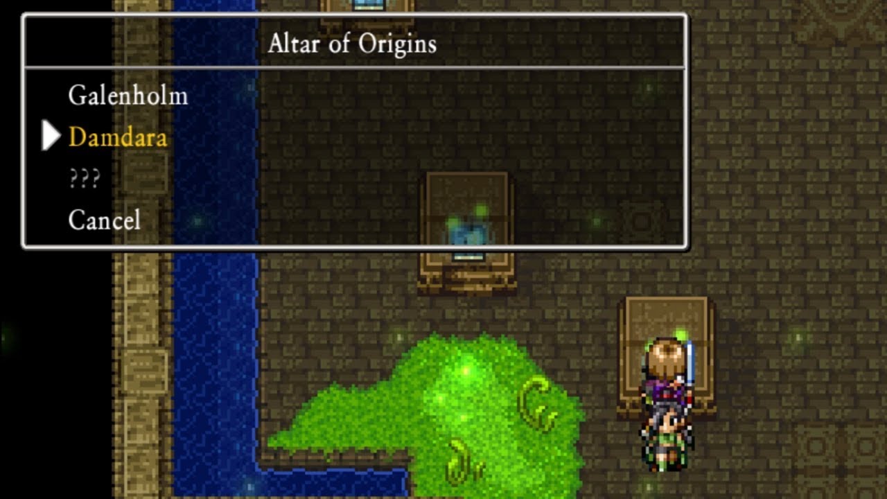 ALTAR OF ORIGINS: DAMDARA | DQ XI S (No Commentary) Gameplay Walkthrough