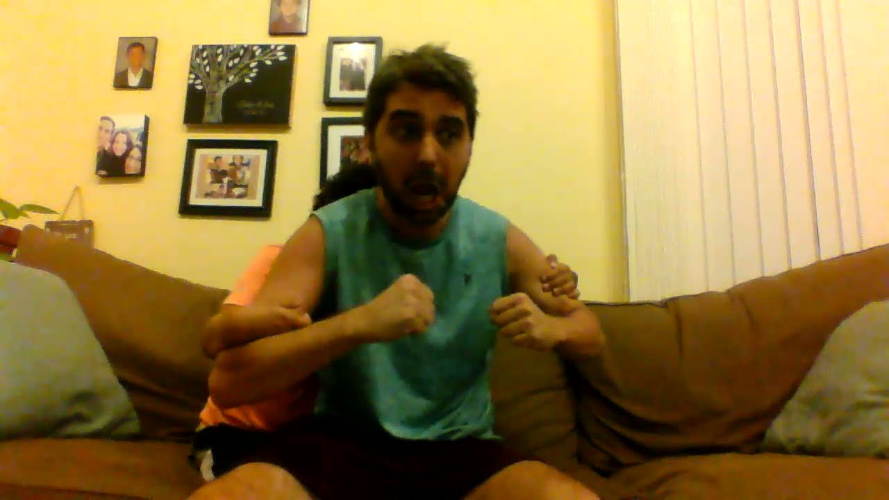 Tickle Attack Mania!!!!