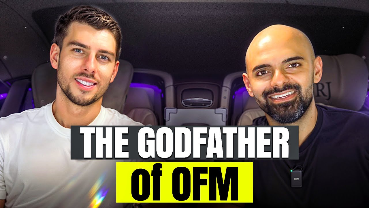 Markuss Hussle: How I Built a $100K/Month OFM Agency (and Why Most People Fail)