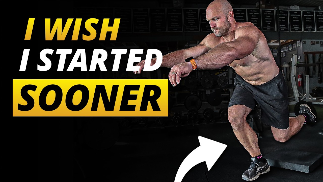 The Ultimate Mobility Workout For Men Over 40