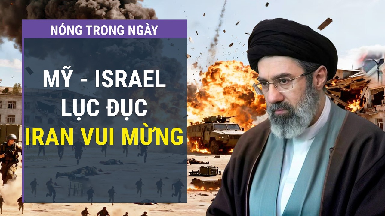 Mỹ - Israel lục đục, Iran đã tìm thấy “lối tắt” cho chiến thắng?