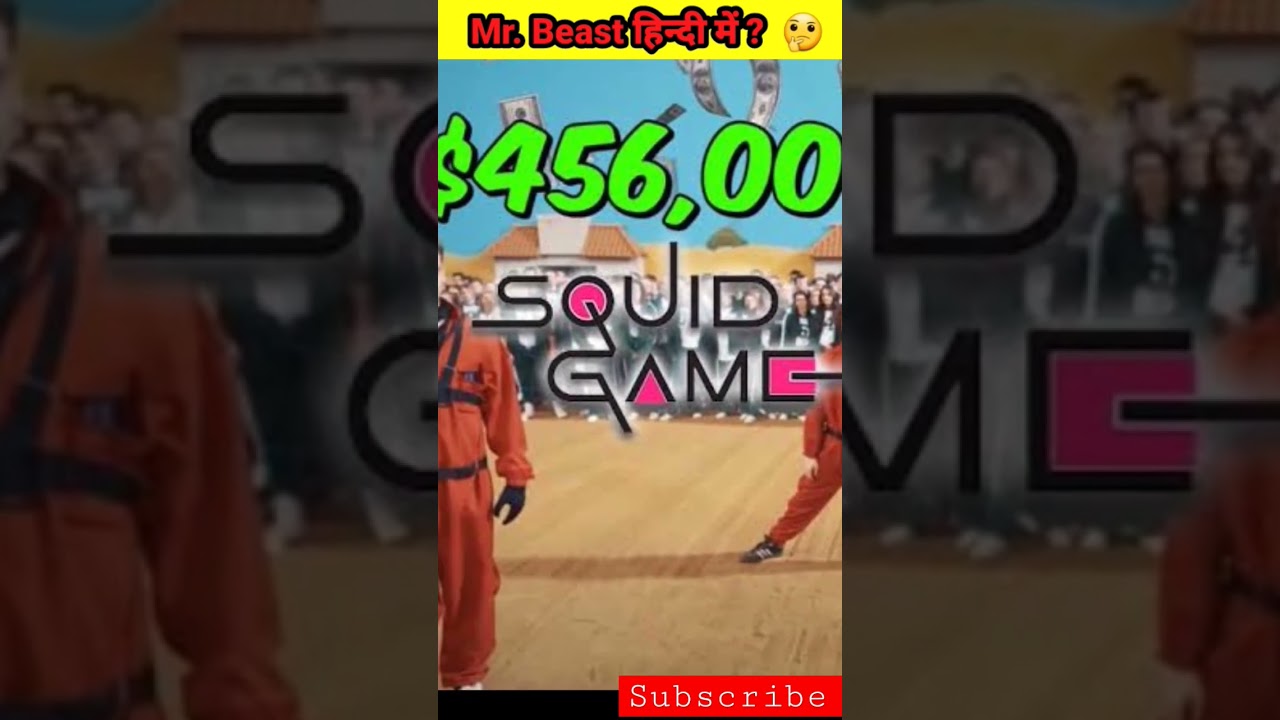 Mr beast in hindi | mr beast games in hindi | MrBeast hindi channel #shorts #short #mrbeast #hindi