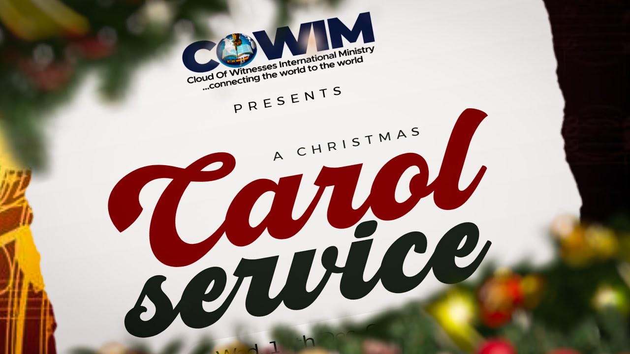 Carol Service