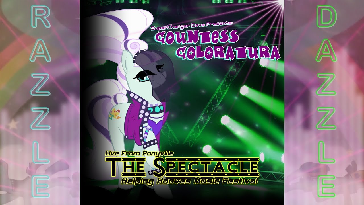 [REMIX] Countess Coloratura - The Spectacle (Live Extended Version)