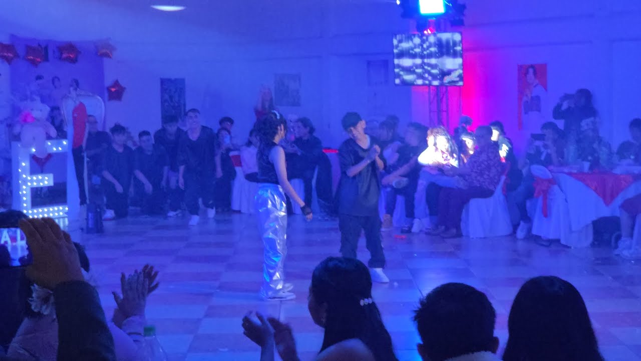 XV Años Valentina - Mona Lisa/Chck Chck Boom/Seven kpop