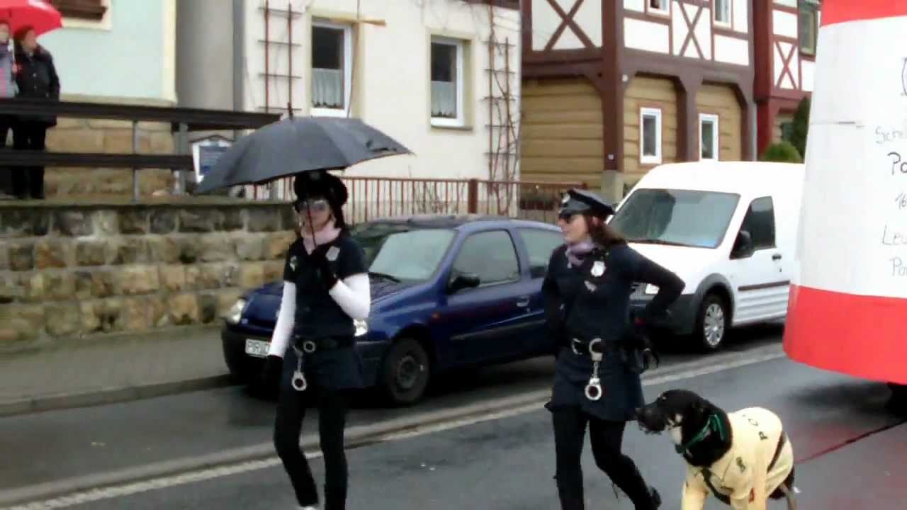 Schifferfasching Postelwitz am 02.02.2013