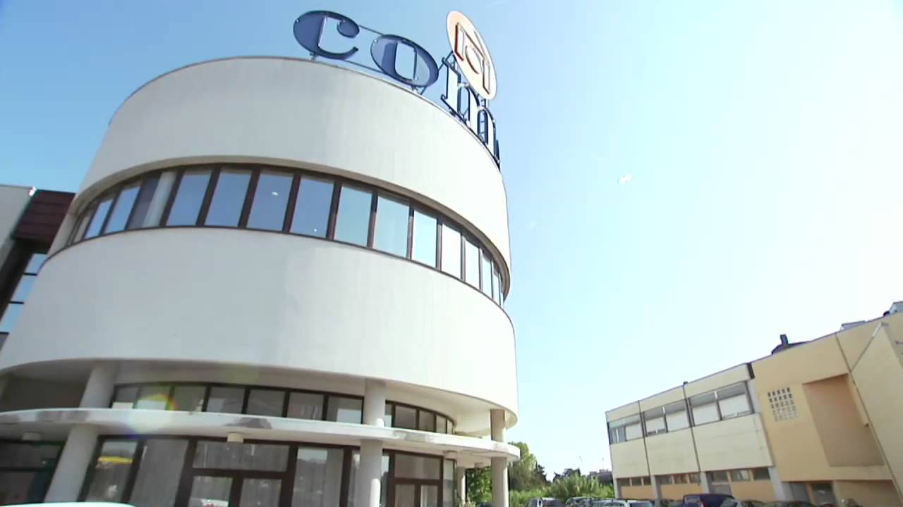 http://www.nuovacomes.it Nuova Comes srl Senigallia - Ancona - video corporate