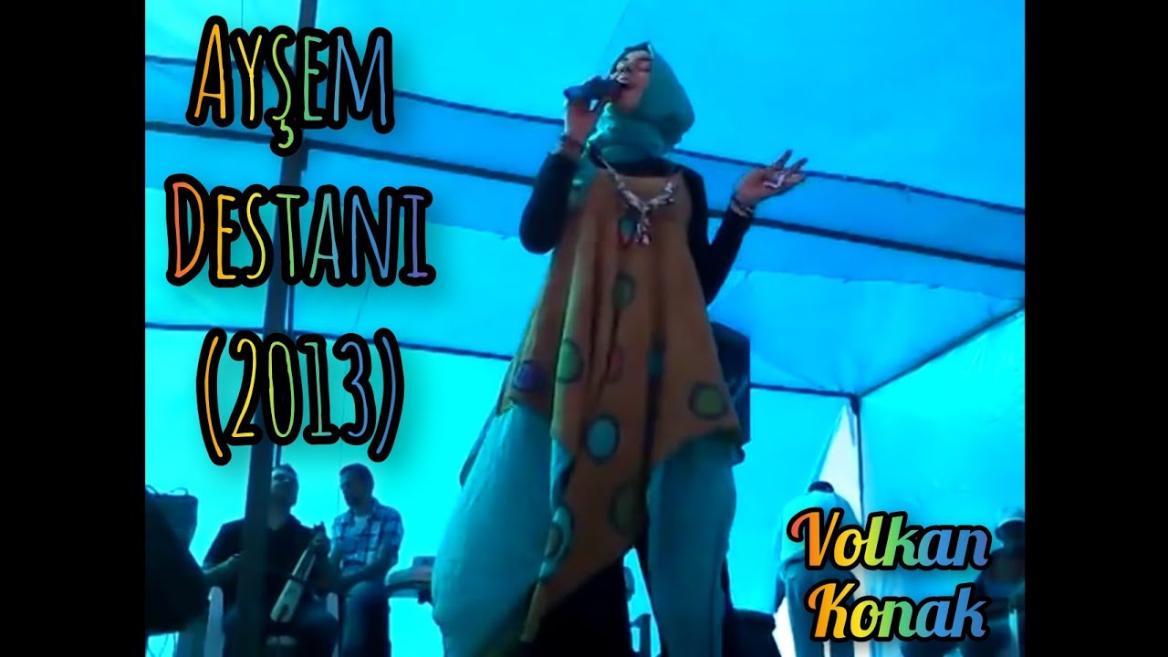 Eftalya- Ayşem Destanı (Volkan Konak) -2013- [Black Sea Folk Music]