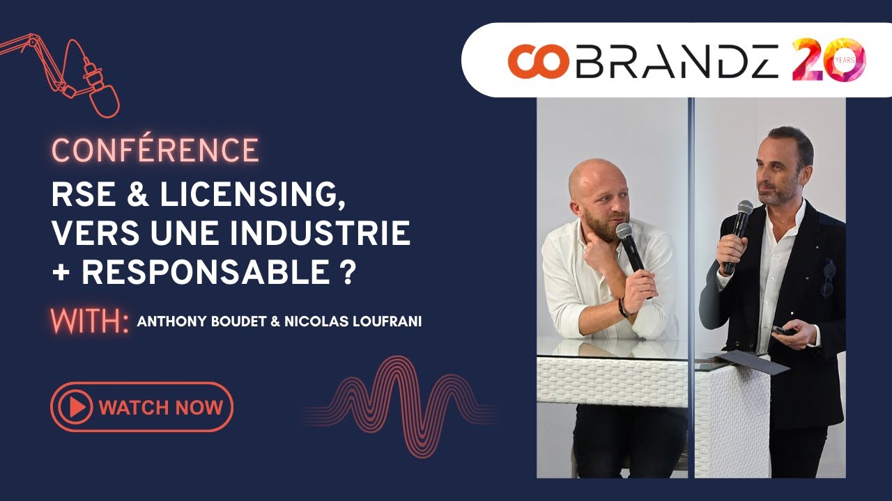 RSE & Licensing, vers une industrie plus responsable