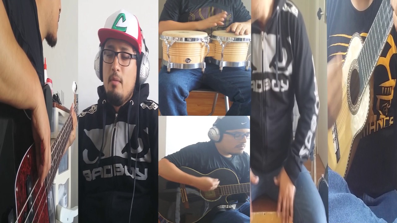 Gimme the power - fernando y gustavo alayo