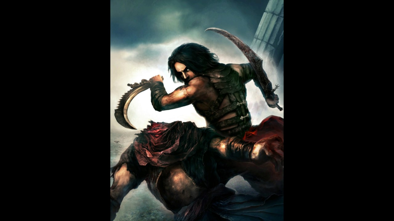 Prince Of Persia - OST - Military Aggresion(Extended Version)