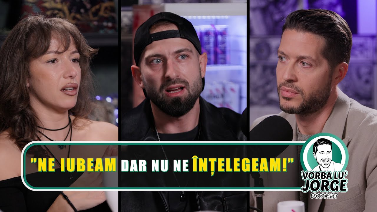 Secrete de la Insula Iubirii. Francesca si Cristi spun tot 🎙️ VORBA LU' JORGE