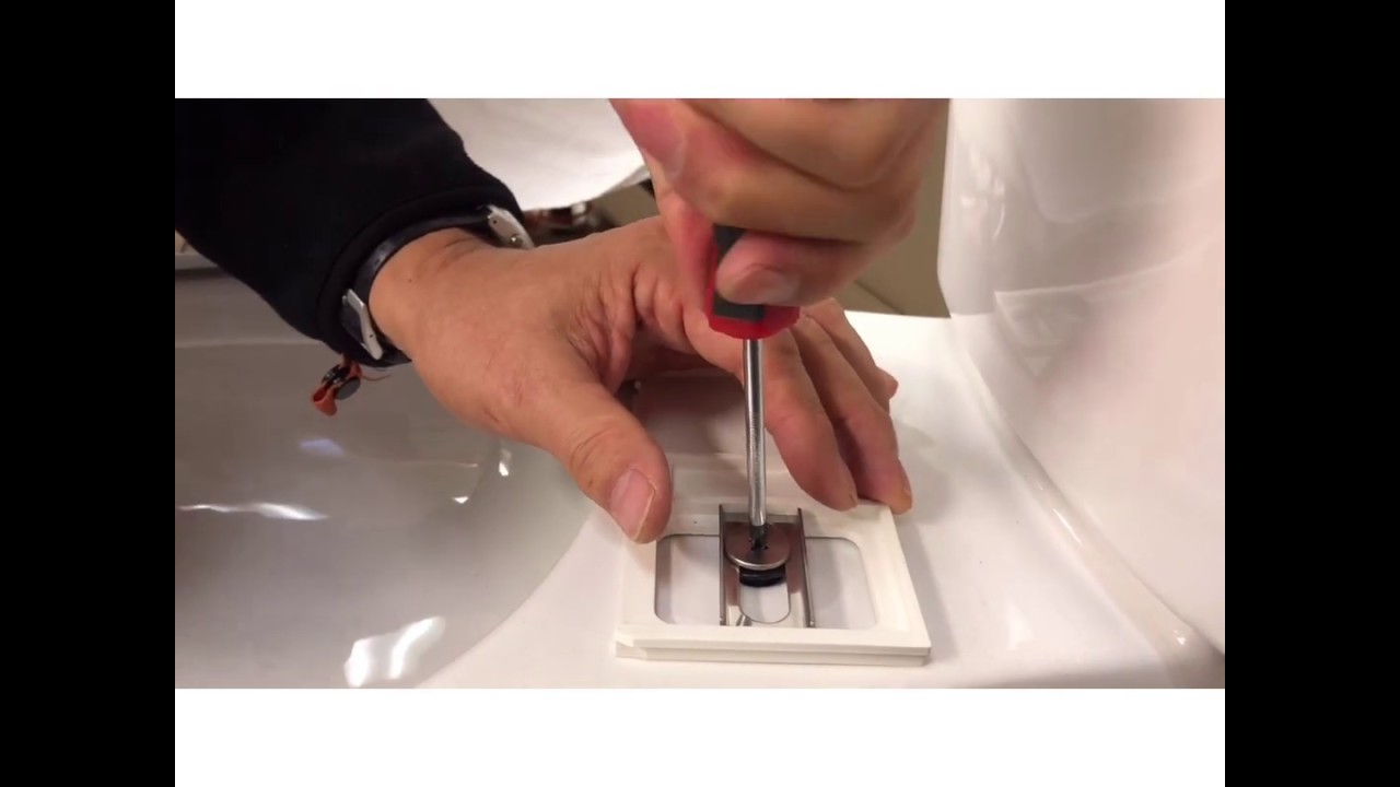 How to fix the SmartBidet&trade; SB-3000 to your toilet