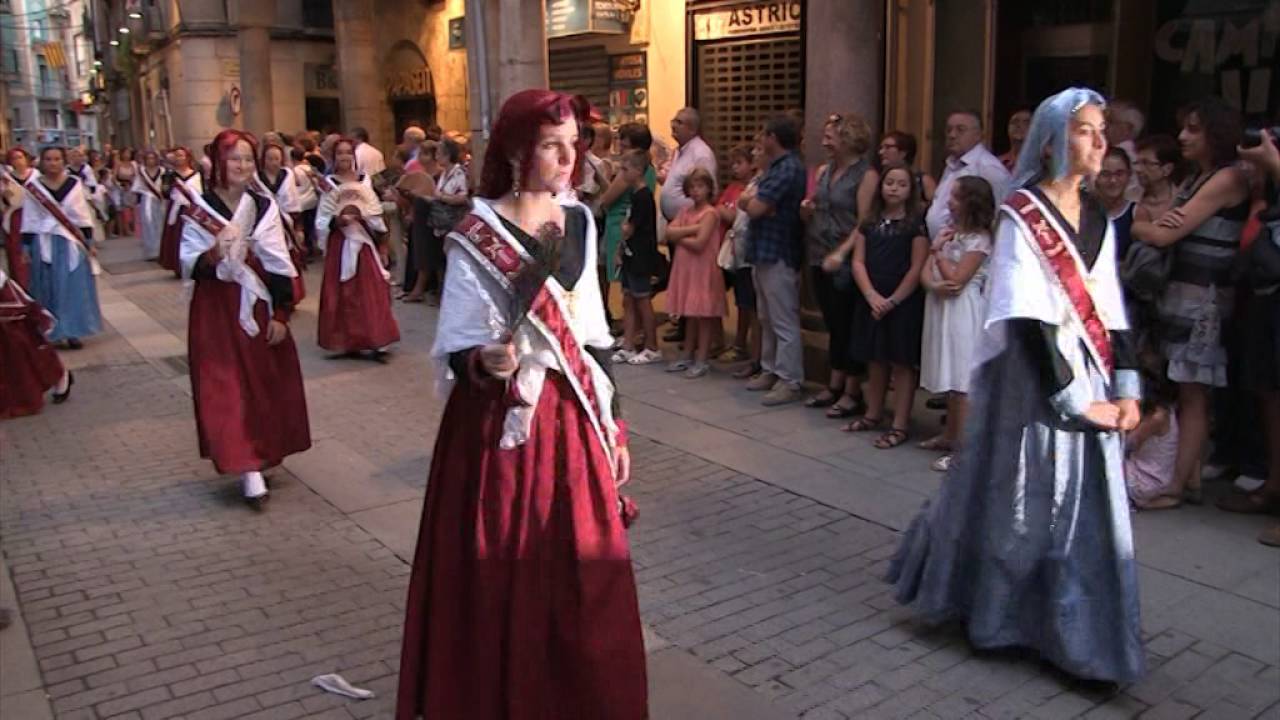 Anem de Festa: processó de la Cinta de Tortosa