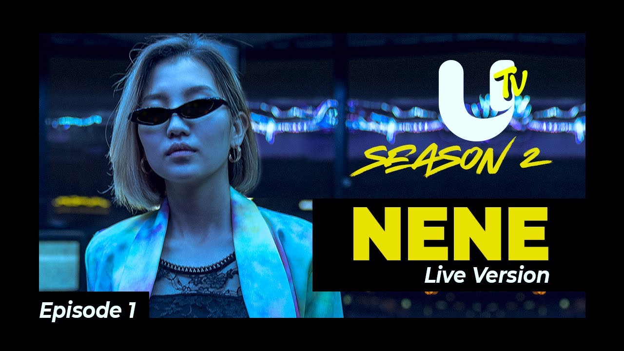 NENE- CHAS TAS (Live Version) | UTV SEASON 2 | EPISODE 1