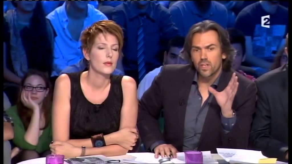 Dominique Bertinotti On n'est pas couché 15 septembre 2012 #ONPC