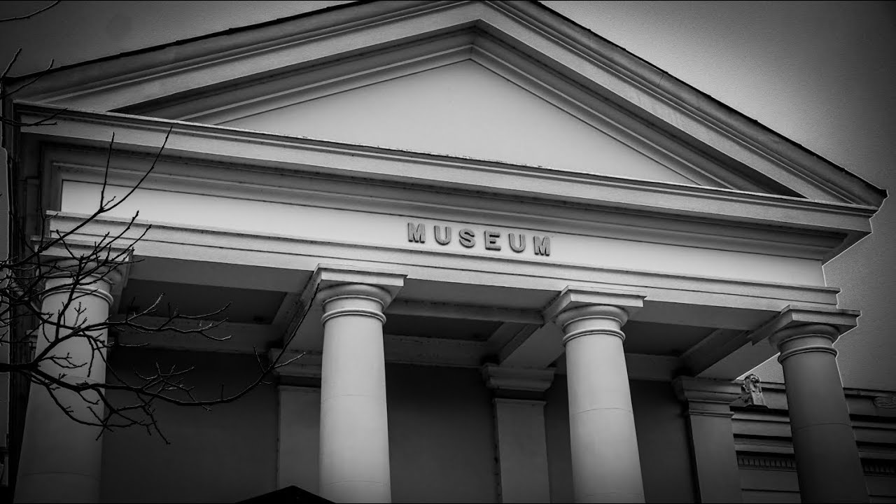 Little visit to Leicester museum 