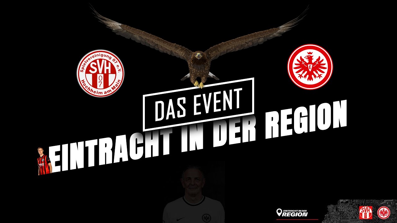 Eintracht in der Region - Das Event