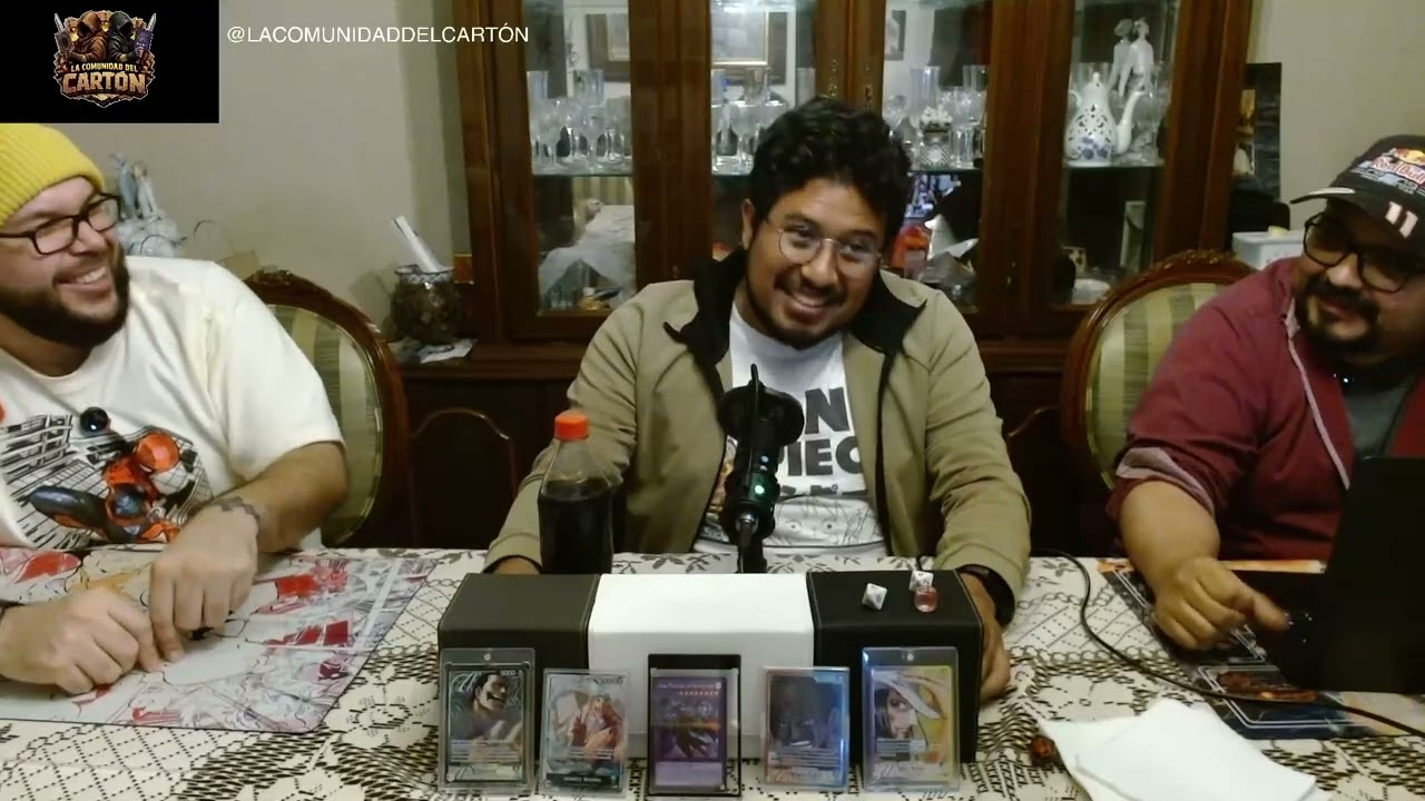 PODCAST #4 (CON INVITADO) 