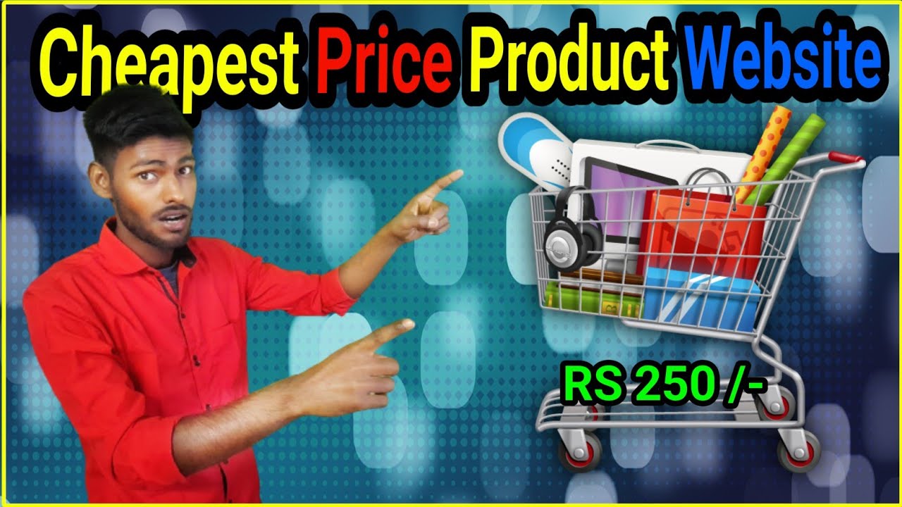 Sabse sasta Online Shopping App // Which Is Lowes price Shopping App || Online shopping