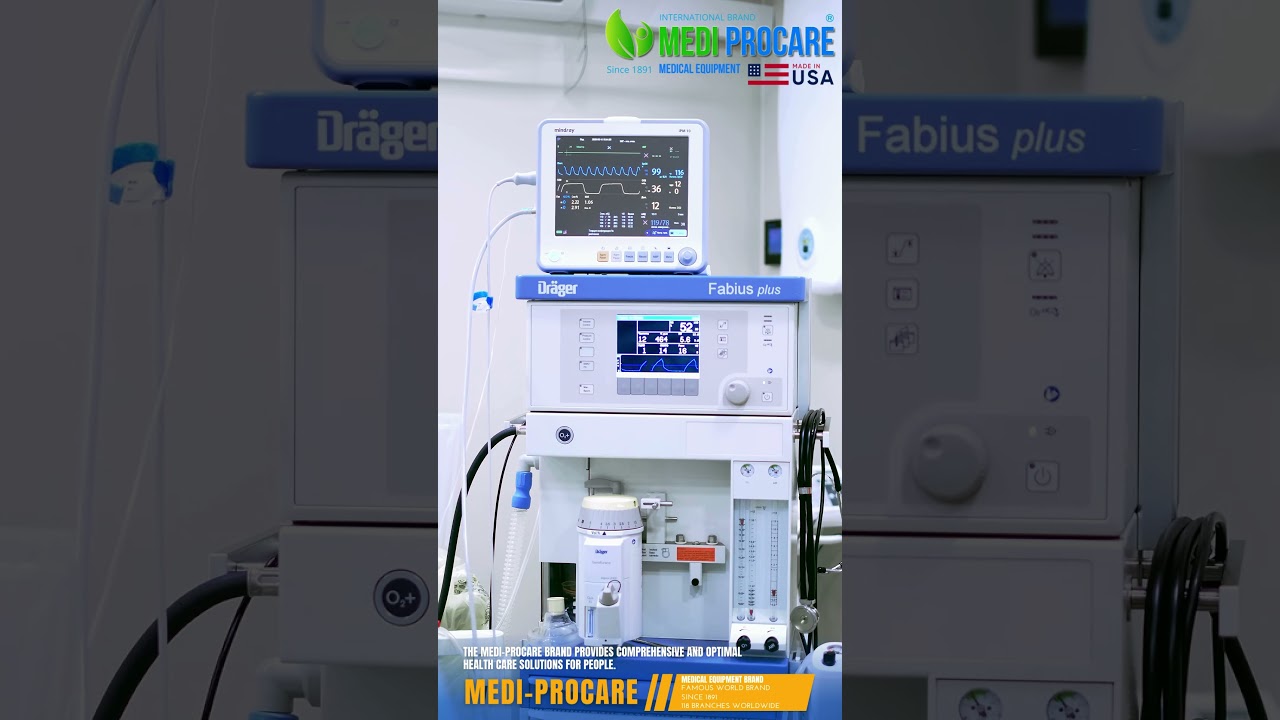 MEDI-PROCARE, the epitome of excellence in medical equipment.