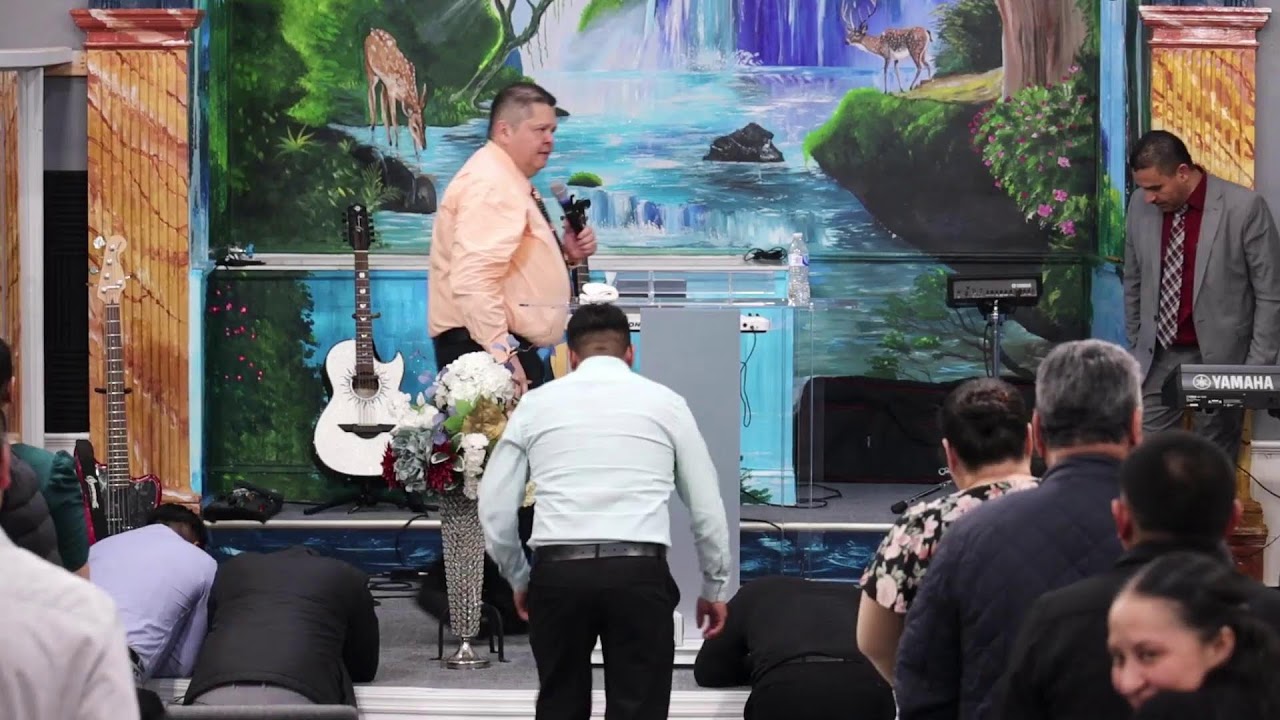 BIENVENIDOS  //  CULTO EVANGELISTICO  //  IGLESIA EVANGELICA EMANUEL  //