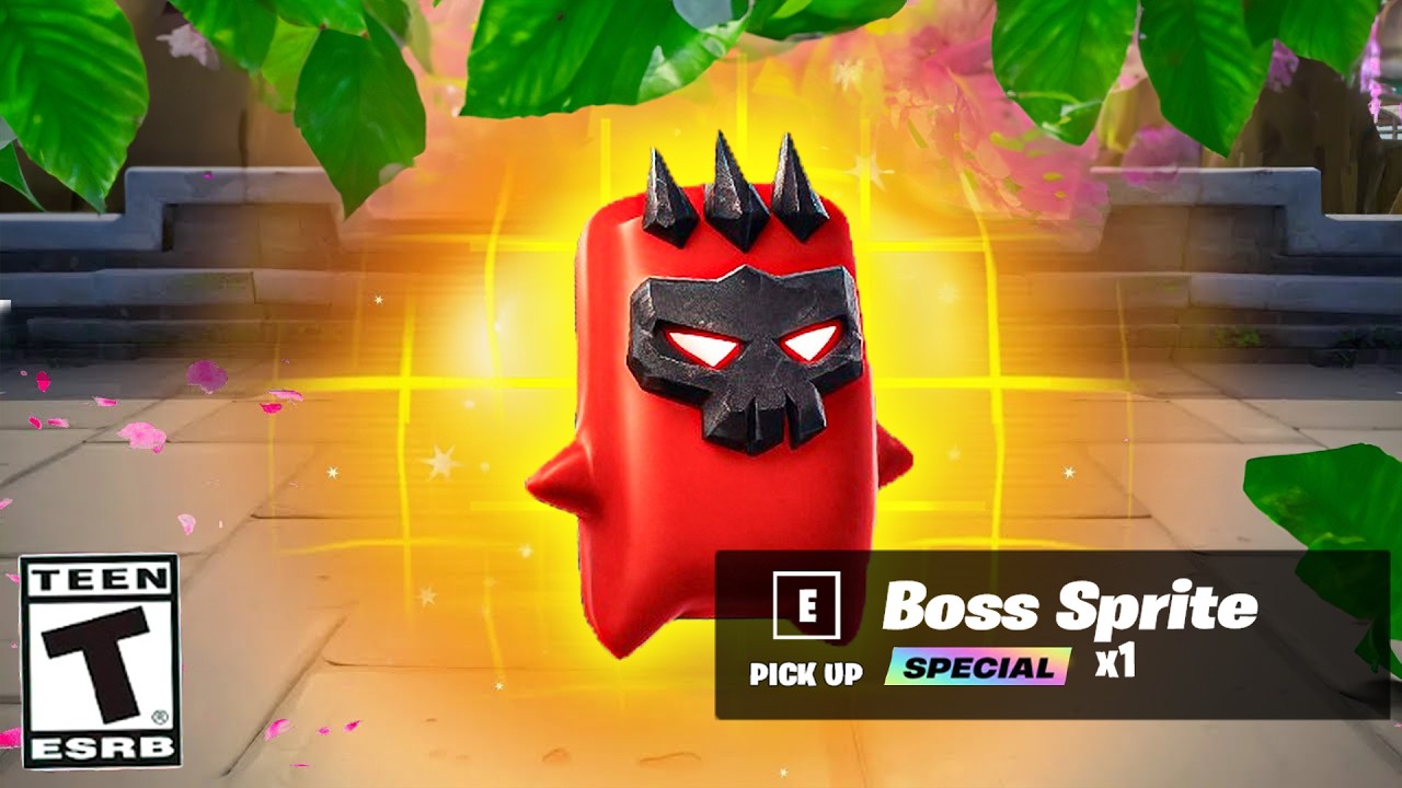 *NEW* BOSS Sprite is Here! (EARLY)