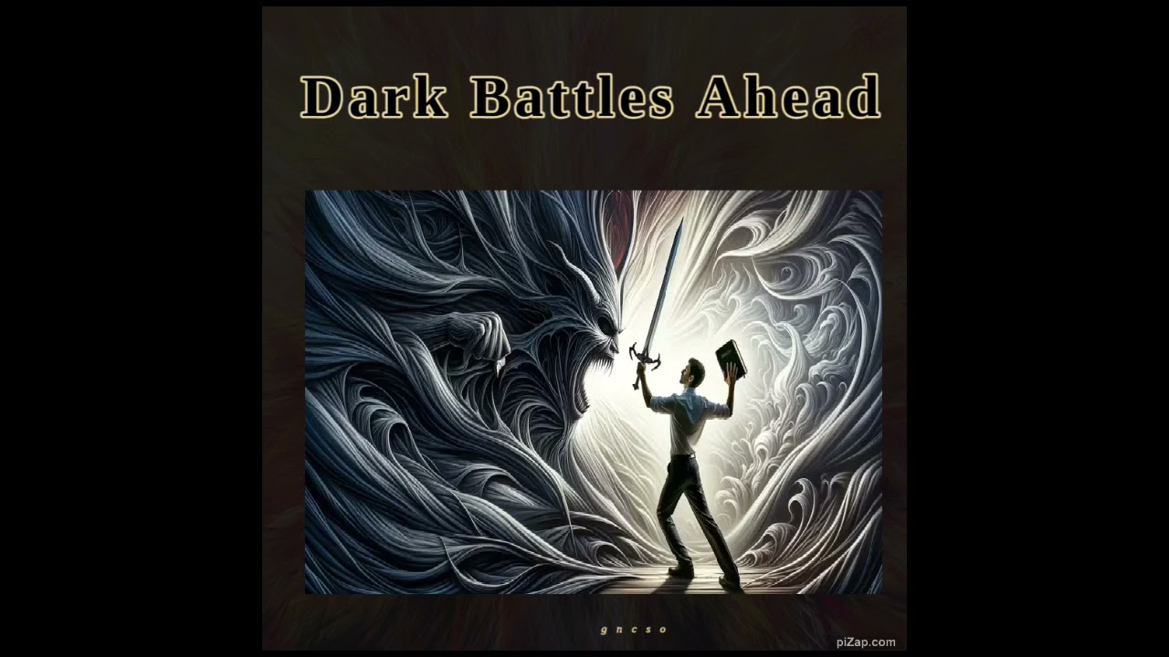 Dark Battles Ahead