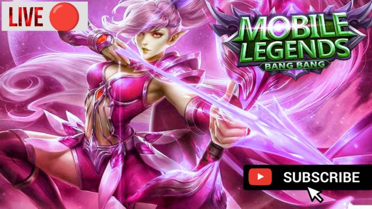 🔴 LIVE – Moba Legends 5v5 Gameplay