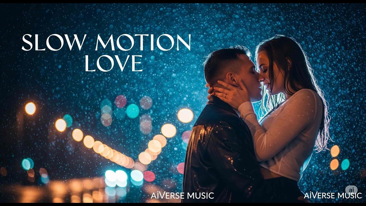 🎵 Slow Motion Love | Romantic R&B Vibes