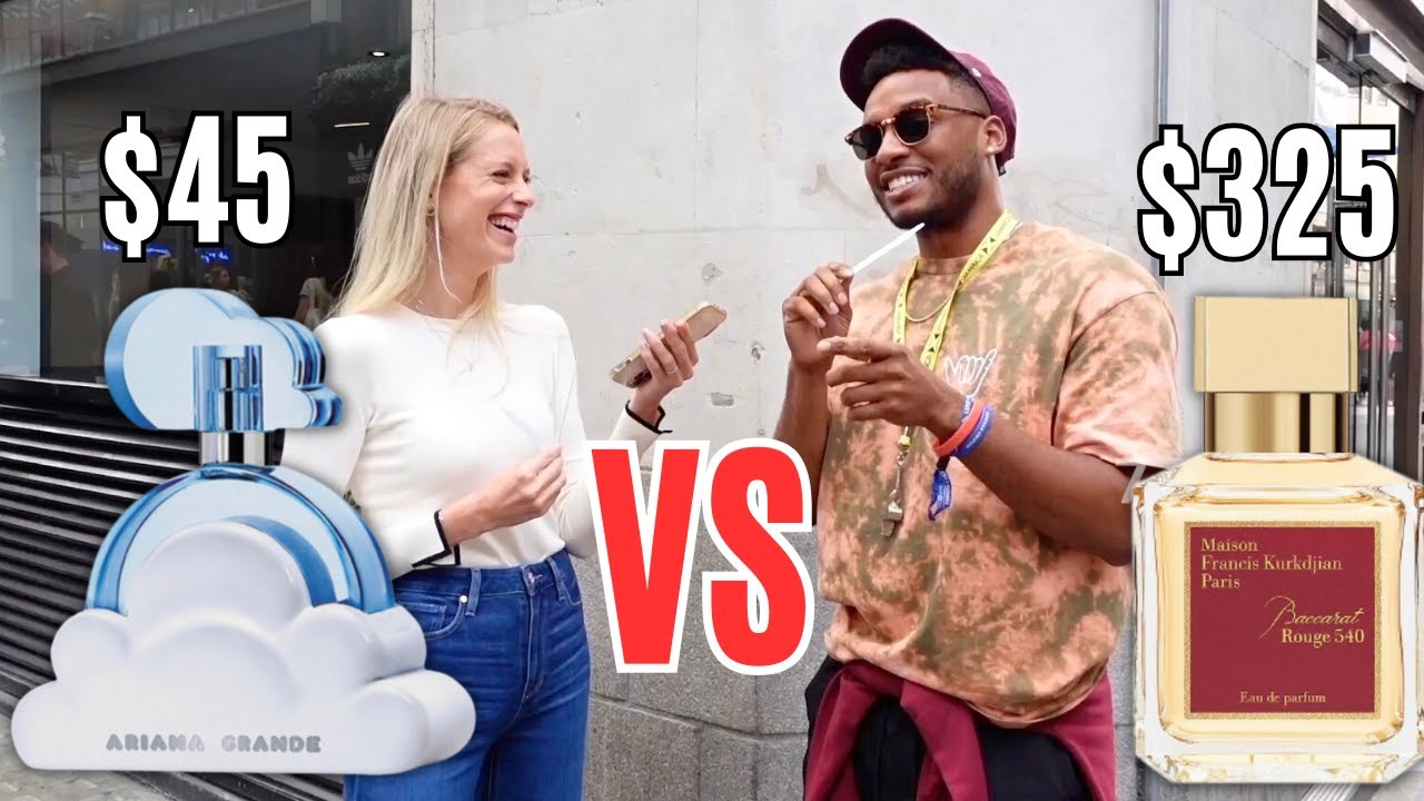 CHEAP vs EXPENSIVE perfume battle - WHICH IS THE BEST?