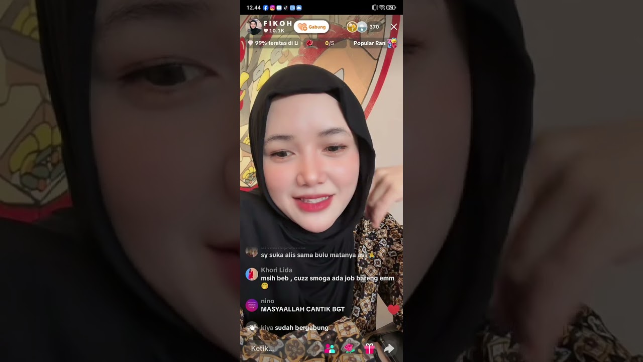 FIKOH BERTEMU TEMAN SATU PERJUANGAN WAKTU DI LIDA 2019 #fikohfomal 