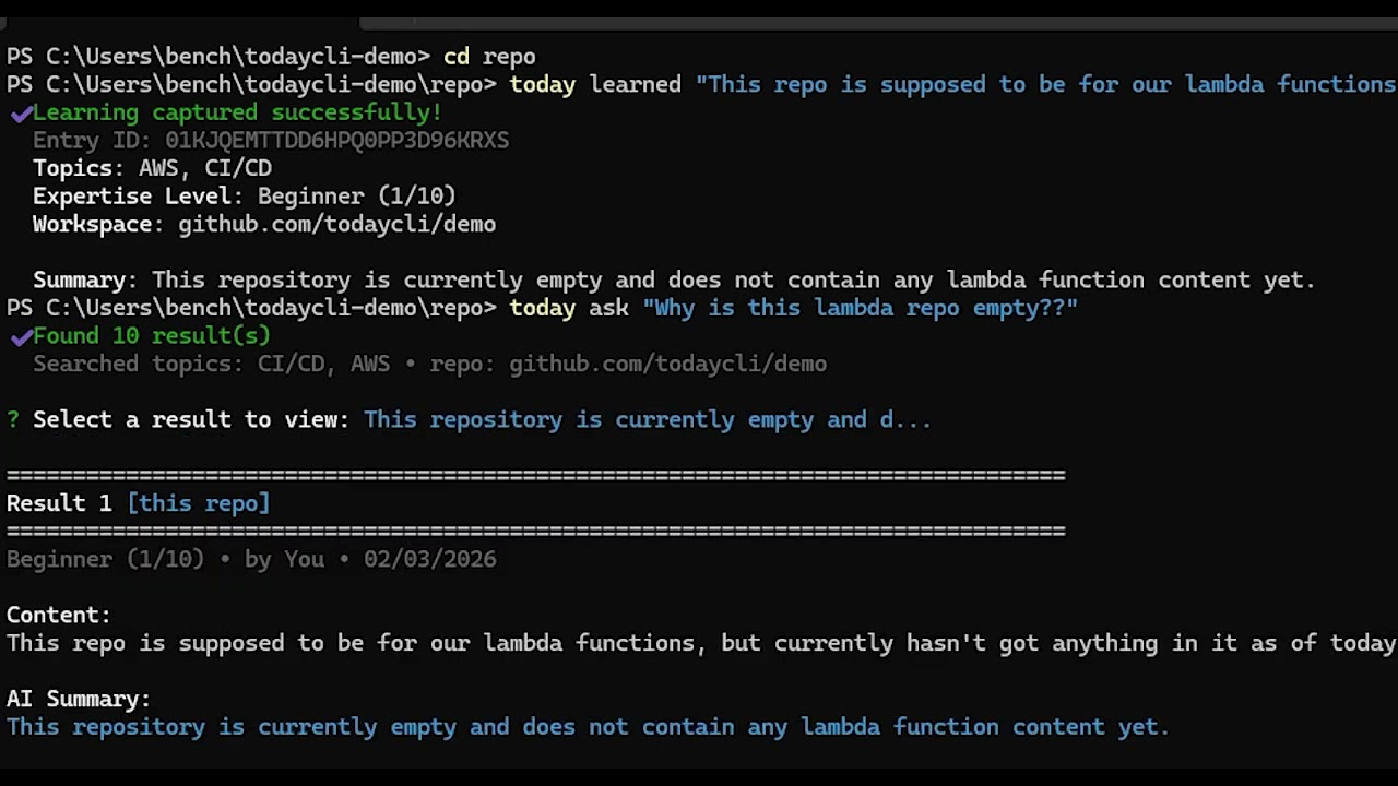 I built an AI-powered CLI tool for engineering teams