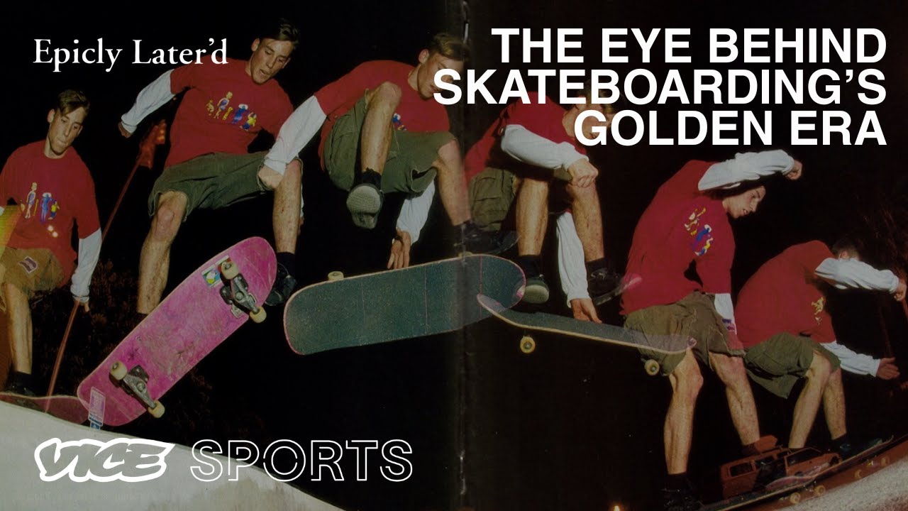 Spike Jonze: The Photos That Started It All | Epicly Later'd