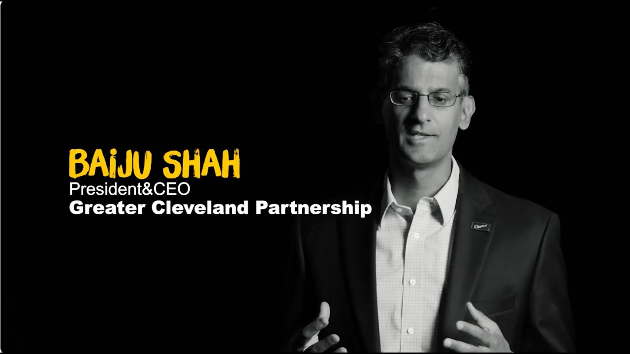 #ReaffirmDiversity featuring Baiju Shah