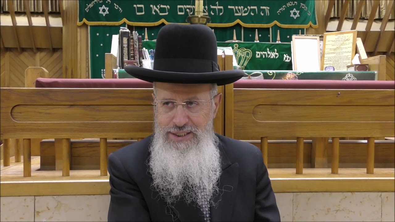 הרב אברהם יוסף שליט