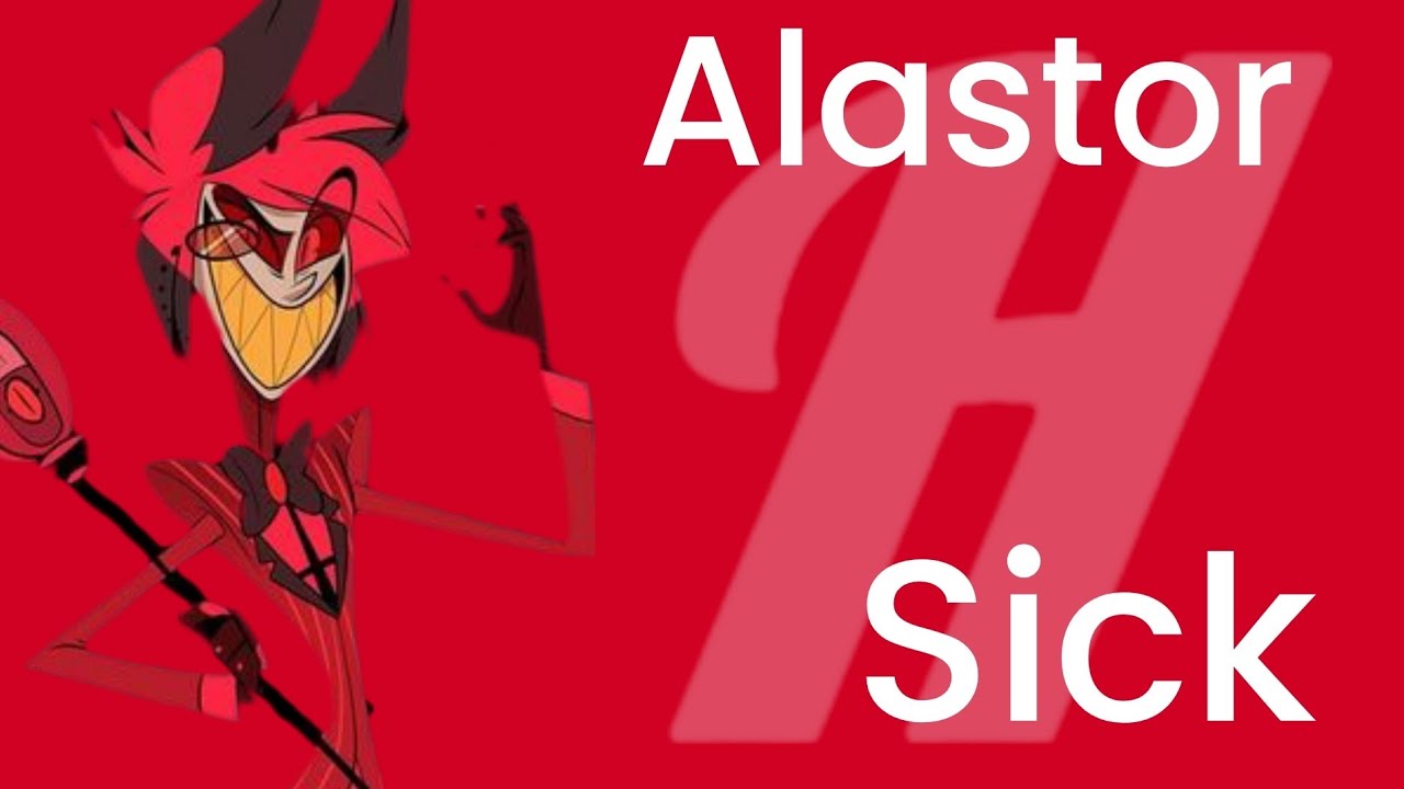 Alastor Tribute
