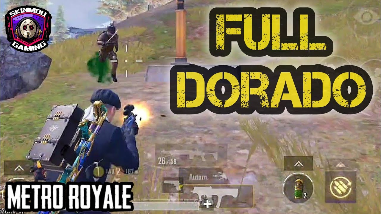 V DE VENDETTA 😤 METRO ROYALE CHAPTER 30 