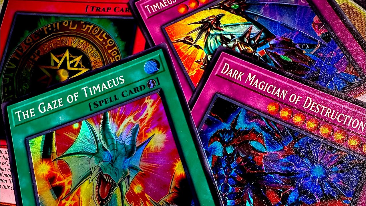 Probé las nuevas cartas Dark Magician, buenas y las malas noticias. Superan las expectativas?