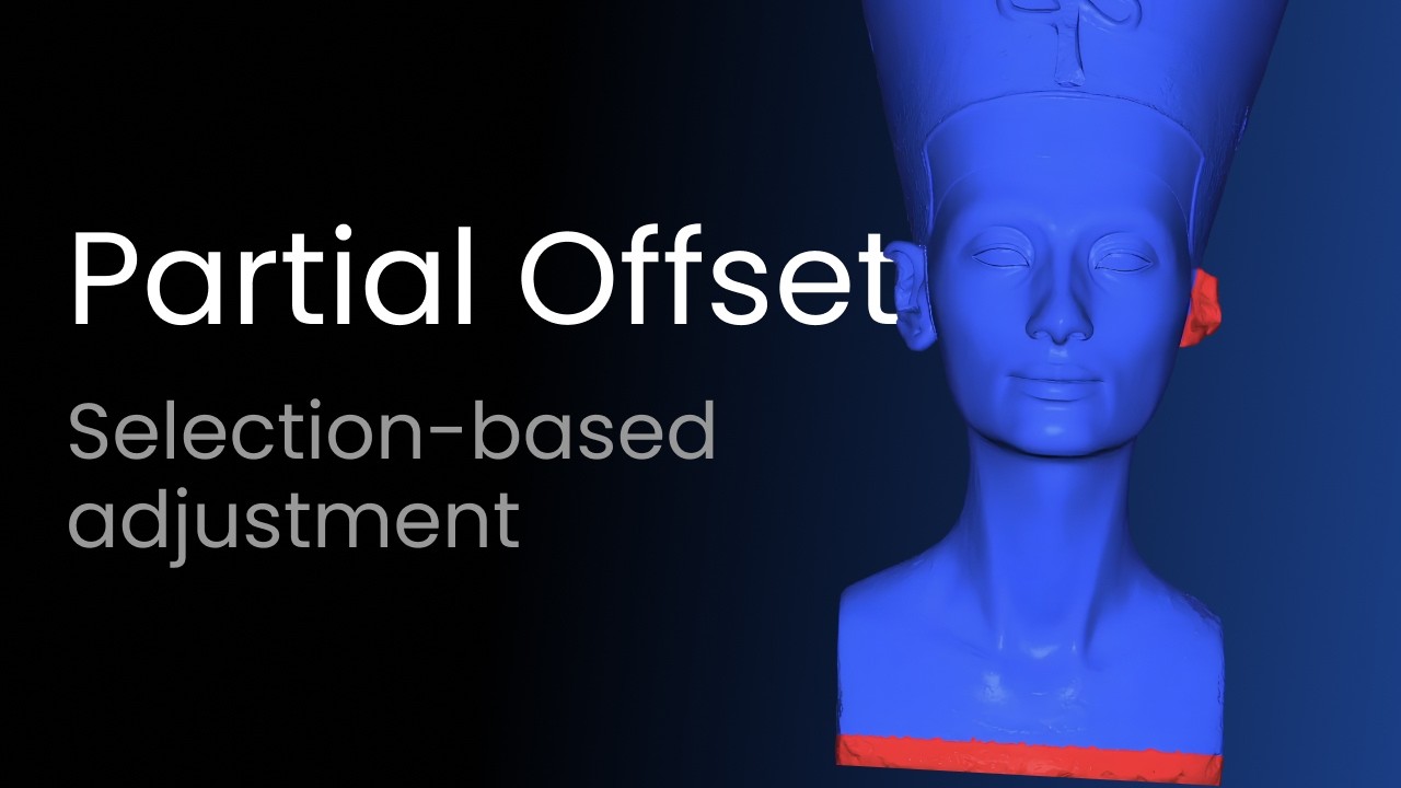 Partial Offset with Selection