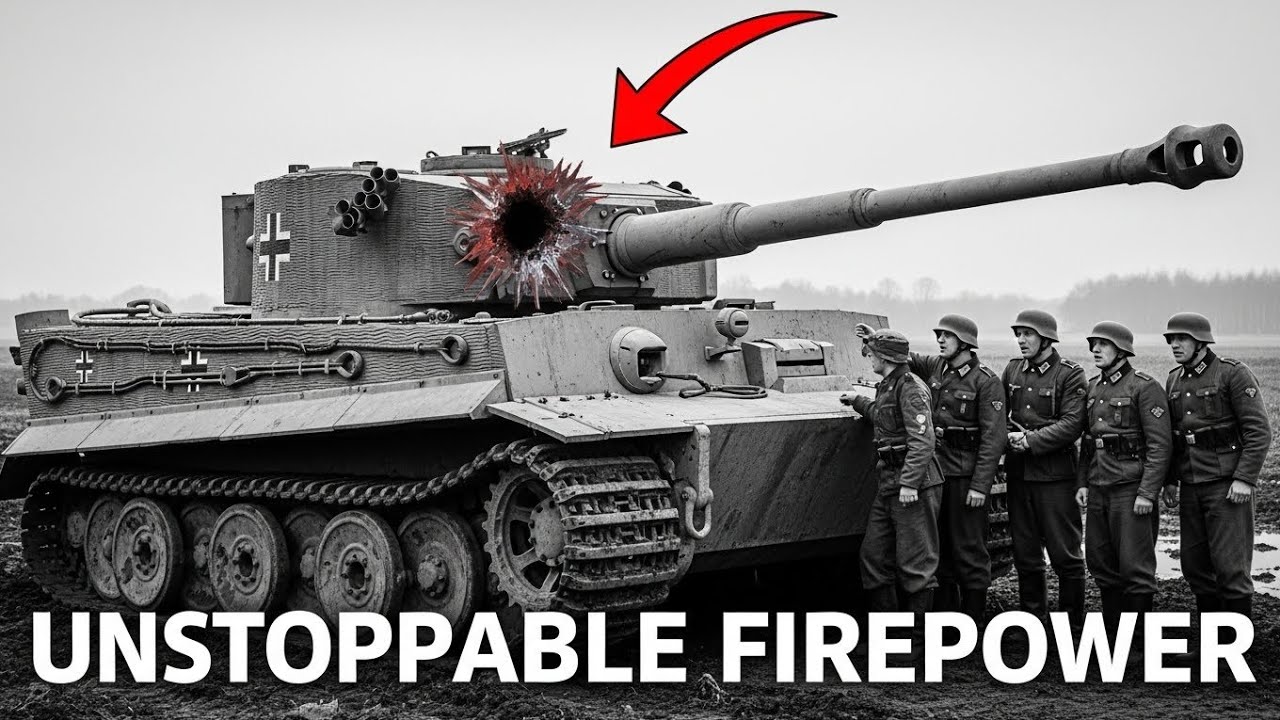 &ldquo;18 Tanks Destroyed: The Incredible Story of Radley-Walters&rdquo;